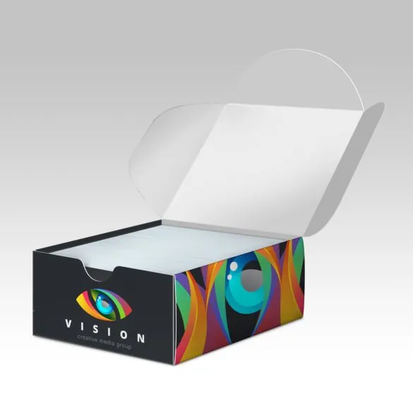 Business Card Box