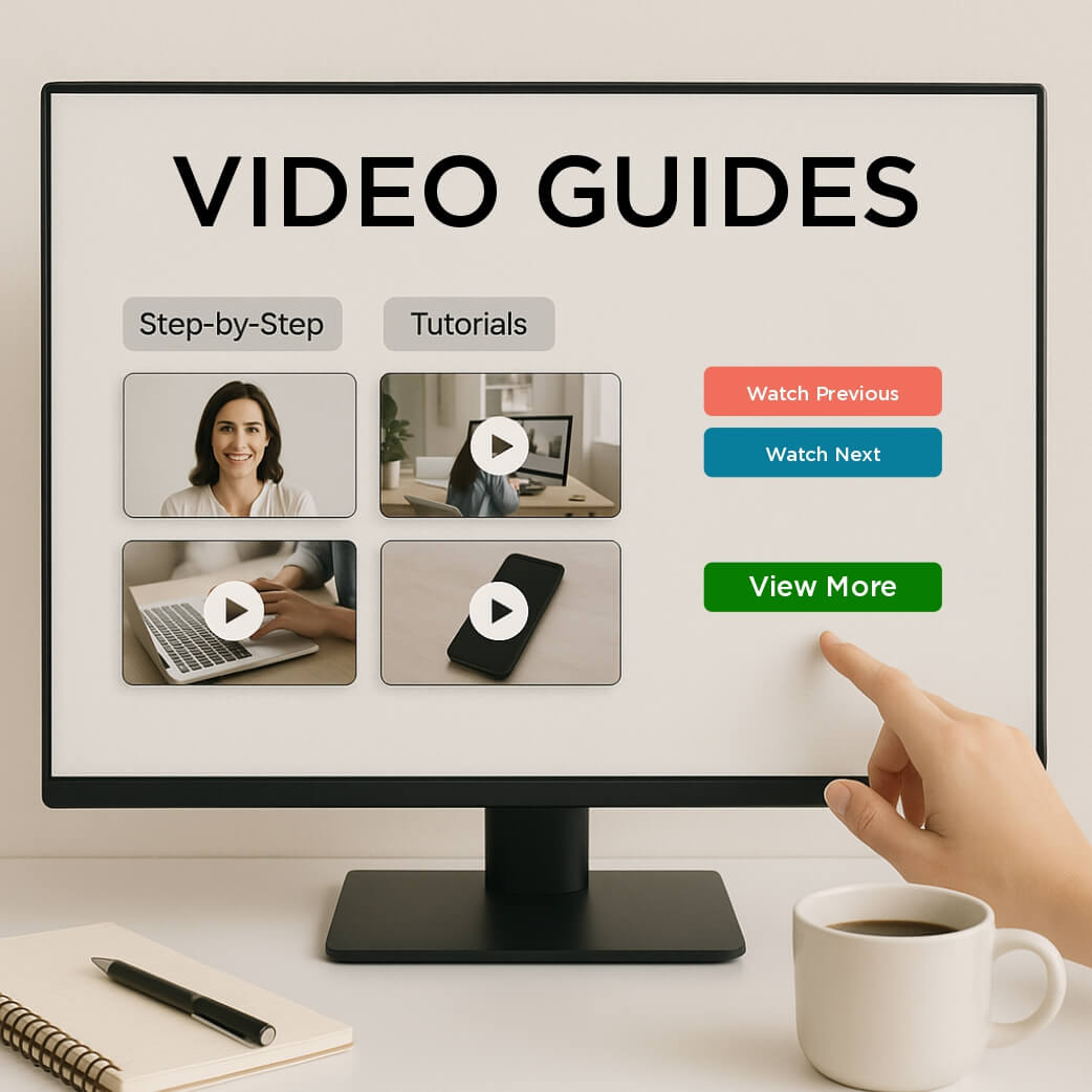 Instructional Videos